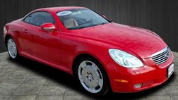 2005 Lexus SC 430 Base