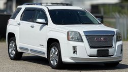 2013 GMC Terrain Denali