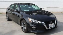 2019 Nissan Altima 2.5 SV