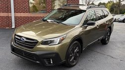 2020 Subaru Outback Onyx Edition XT