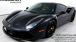 2018 Ferrari 488 GTB Base