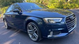 2018 Audi A3 2.0T Premium