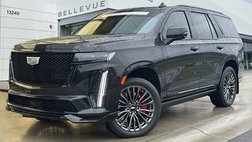2023 Cadillac Escalade-V Base
