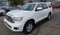 2011 Toyota Sequoia SR5