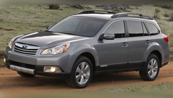 2011 Subaru Outback 2.5i Premium
