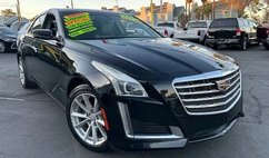 2018 Cadillac CTS 2.0T