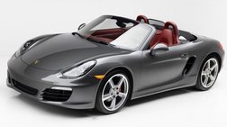 2013 Porsche Boxster S