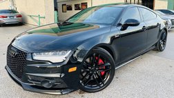 2018 Audi A7 3.0T quattro Prestige