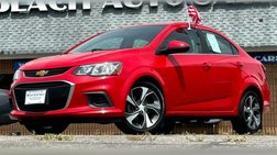 2020 Chevrolet Sonic Premier