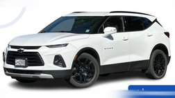 2019 Chevrolet Blazer LT