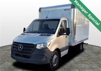 2022 Mercedes-Benz Sprinter 3500XD