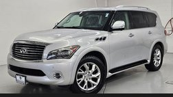 2011 Infiniti QX56 Base