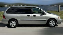 2004 Ford Freestar SE