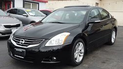 2010 Nissan Altima 3.5 SR