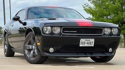 2014 Dodge Challenger Rallye Redline