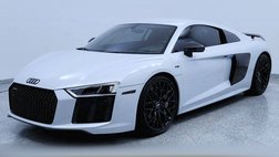 2018 Audi R8 5.2 quattro V10 Plus