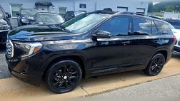 2020 GMC Terrain Denali