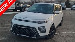 2021 Kia Soul EX