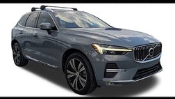 2023 Volvo XC60 B5 Ultimate Bright Theme