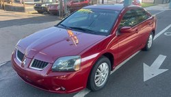 2005 Mitsubishi Galant ES
