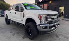 2019 Ford Super Duty F-250 XLT
