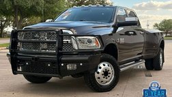 2017 Ram Ram Pickup 3500 Laramie