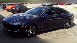 2020 Hyundai Sonata SE