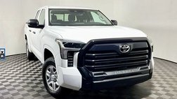 2022 Toyota Tundra SR