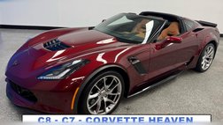 2018 Chevrolet Corvette Z06