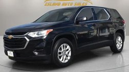 2018 Chevrolet Traverse LS
