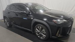 2021 Lexus UX 250h F SPORT
