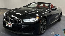 2019 BMW 8 Series M850i xDrive