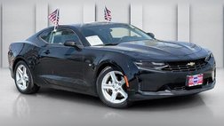 2023 Chevrolet Camaro 1LT Coupe RWD