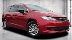 2026 Chrysler Voyager LX