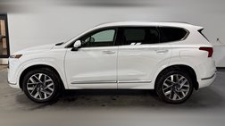 2022 Hyundai Santa Fe Calligraphy