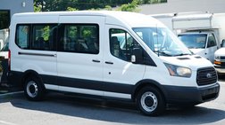 2015 Ford Transit XL w/Medium Roof w/Sliding Side Door