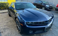 2012 Chevrolet Camaro LS