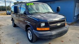 2006 Chevrolet Express LS 2500