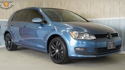 2016 Volkswagen Golf TSI S