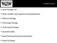 2024 Cadillac XT6 Sport