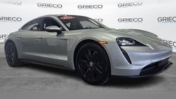 2023 Porsche Taycan Base