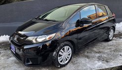 2017 Honda Fit LX