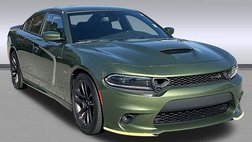 2022 Dodge Charger Scat Pack