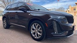 2020 Cadillac XT6 Sport