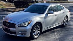 2015 Infiniti Q70 3.7