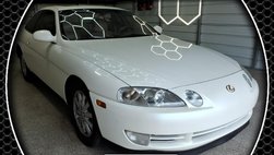 1992 Lexus SC 400 Base