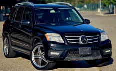 2012 Mercedes-Benz GLK-Class GLK 350