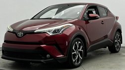2018 Toyota C-HR XLE