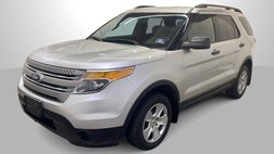 2014 Ford Explorer Base