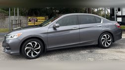 2017 Honda Accord EX
